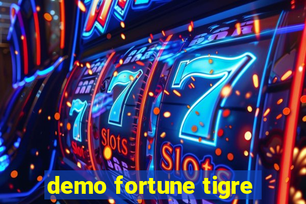 demo fortune tigre